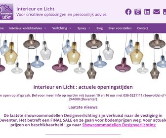 http://www.interieur-en-licht.nl