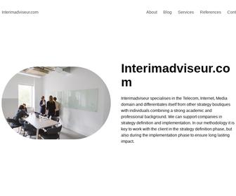 Interimadviseur.com B.V.