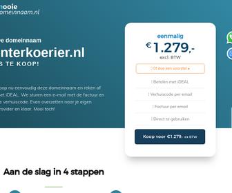 https://www.interkoerier.nl