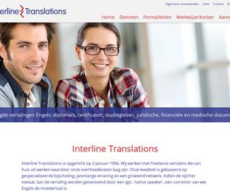 http://www.interlinetranslations.nl