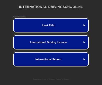 http://www.international-drivingschool.nl