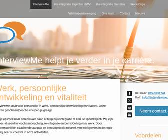 InterviewMe