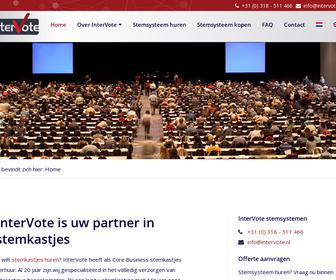 http://www.intervote.nl