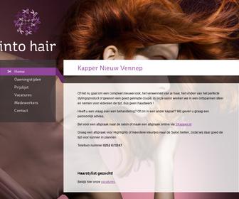 Into Hair Nieuw-Vennep
