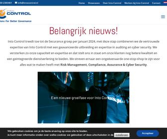 http://www.intocontrol.nl