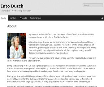 https://www.intodutch.nl