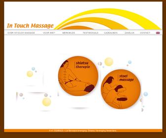 In Touch Chair Massage