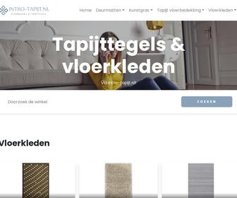 http://www.intro-tapijt.nl