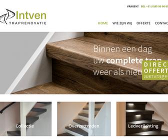Intven Traprenovatie
