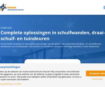 http://www.invent-automatischedeuren.nl