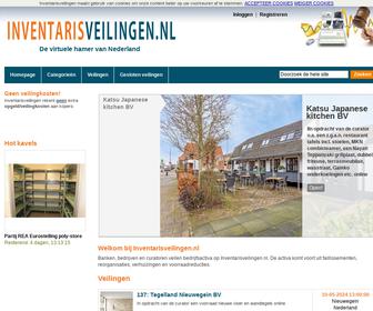 http://www.inventarisveilingen.nl