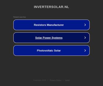 Inverter Solar B.V.