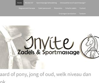 http://www.invitesportmassage.nl