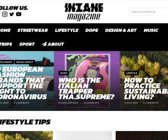 Inzane Magazine 