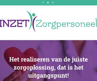 http://www.Inzetzorgpersoneel.nl