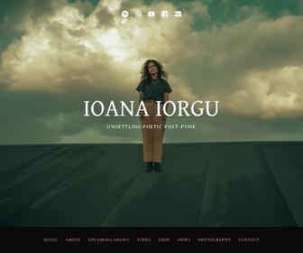 Ioana Iorgu