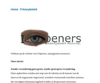 http://www.iopeners.nl