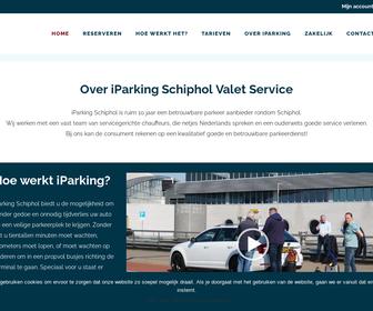 iParking Mobility Services B.V.