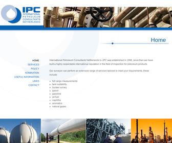 International Petroleum Consultants Nederland B.V.