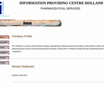 Information Providing Centre Holland (IPC-Holland)
