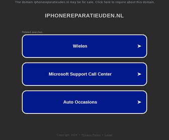 http://www.iphonereparatieuden.nl
