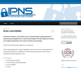 http://www.ipns.nl
