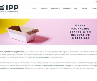 I. P.P. International Paper & Plastic B.V.