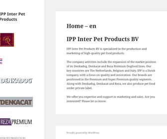 IPP Inter Pet Products B.V.