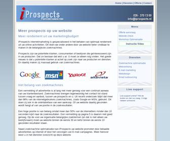 http://www.iprospects.nl