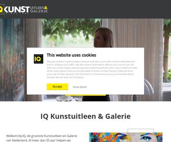 IQ Kunstuitleen & Galerie