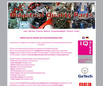 Industrial Quality Parts