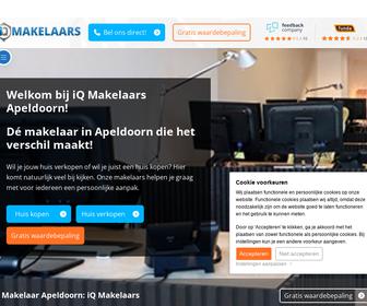 IQ makelaars Apeldoorn