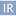 Favicon voor ir-search.nl