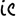 Favicon van irenececile.com