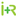 Favicon van irworks.nl