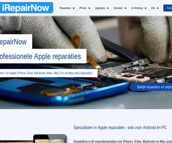 iPhone Repair Haarlem (by iRepairNow B.V.)