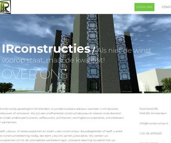 https://www.irconstructies.nl