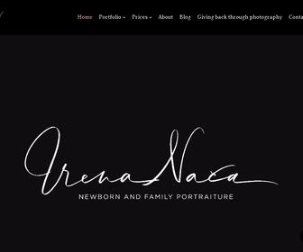 Irena Naca - Newborn and family portraiture