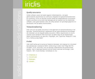 http://www.iridis.nl