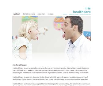 iris management consultancy