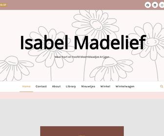 http://isabelmadelief.nl