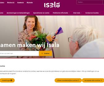 http://www.isala.nl