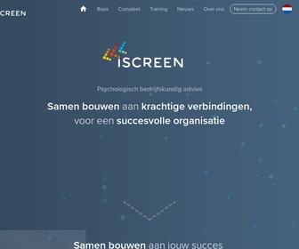 http://www.iscreen.nl