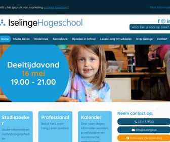 Stichting Iselinge Hogeschool