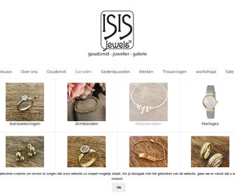 ISIS Jewels Goudsmid Juwelier