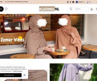 http://www.islamitischekleding.nl