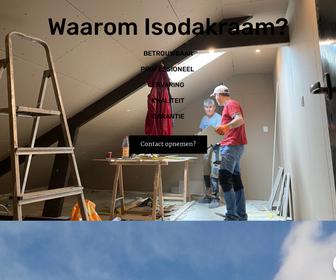 http://www.Isodakraam.nl