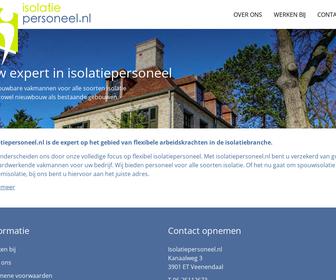 Isolatiepersoneel.nl B.V.
