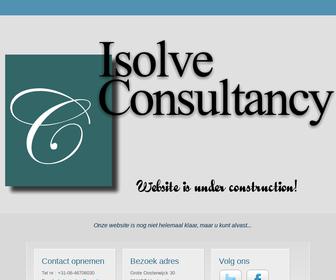 Isolve Consultancy