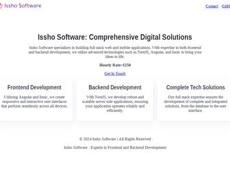 Issho Software